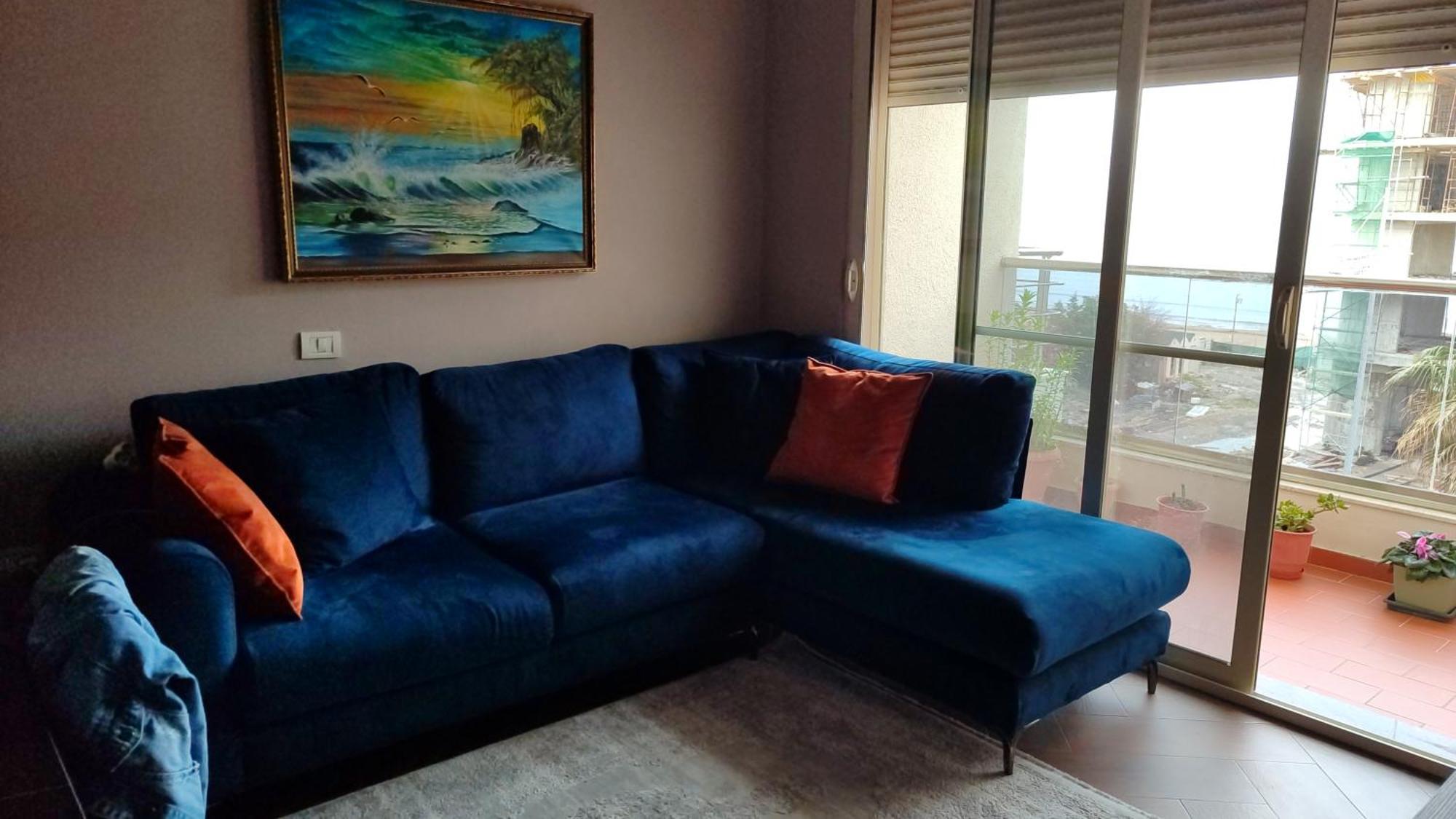 Maksimilian Apartament Durres Exterior photo